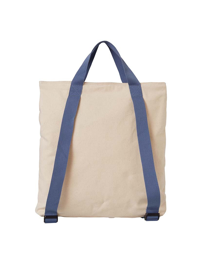 Mochila Tote Flat Tote