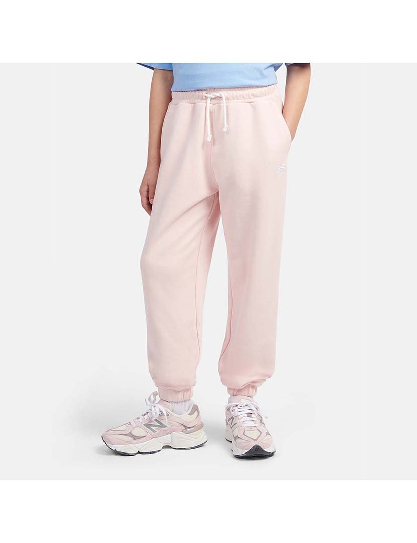 Calças Jogger FT Small Logo Rosa