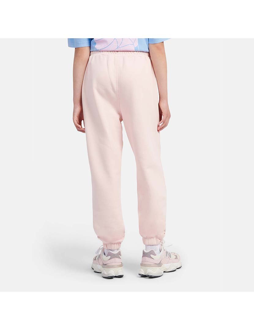 Calças Jogger FT Small Logo Rosa