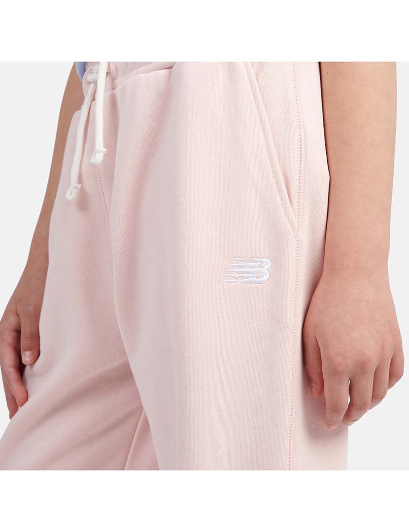 Calças Jogger FT Small Logo Rosa