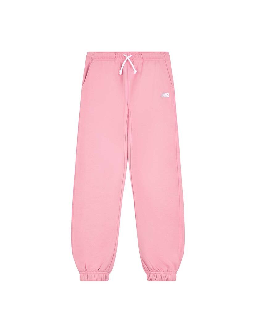 Calças Jogger FT Small Logo Rosa