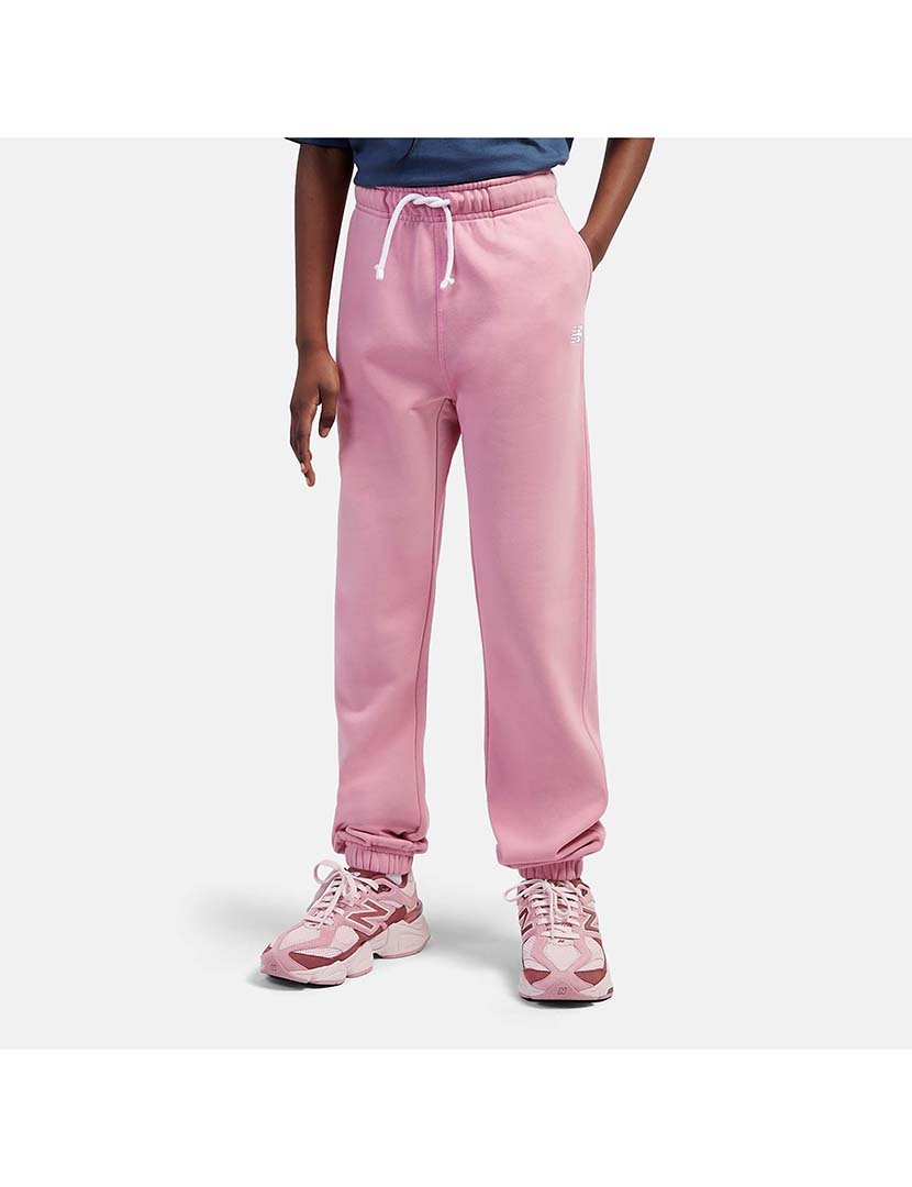Calças Jogger FT Small Logo Rosa