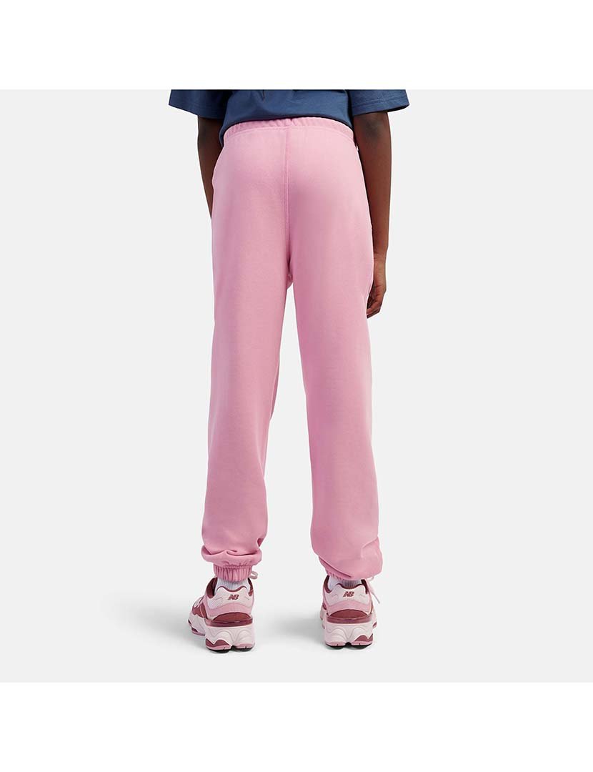 Calças Jogger FT Small Logo Rosa
