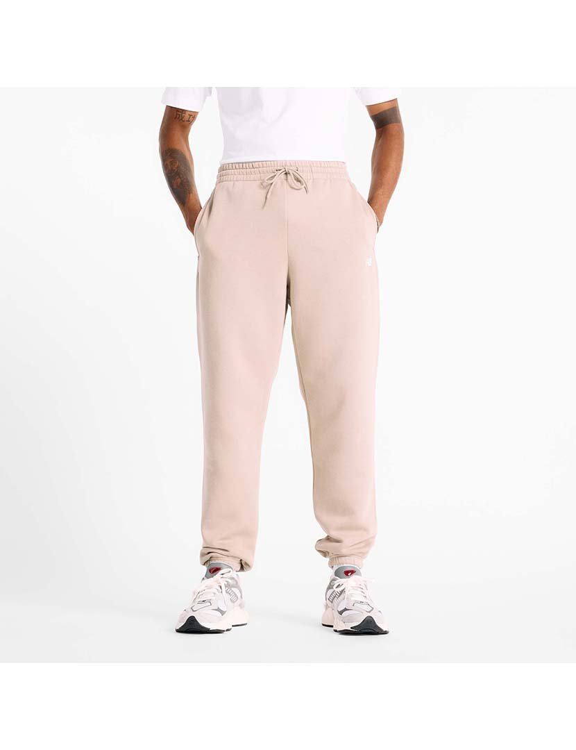 Calças Jogger Sport Essentials Bege