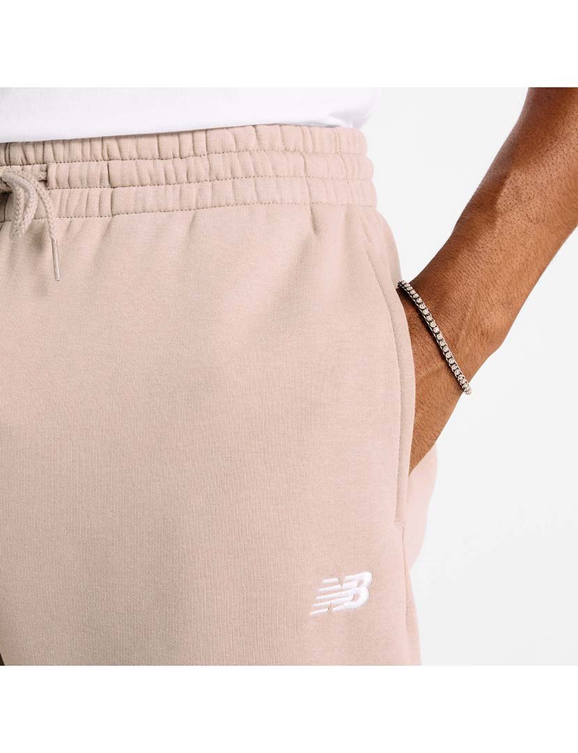 Calças Jogger Sport Essentials Bege
