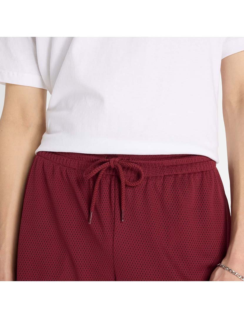 Calções Mesh 5" Sport Essentials Vermelho