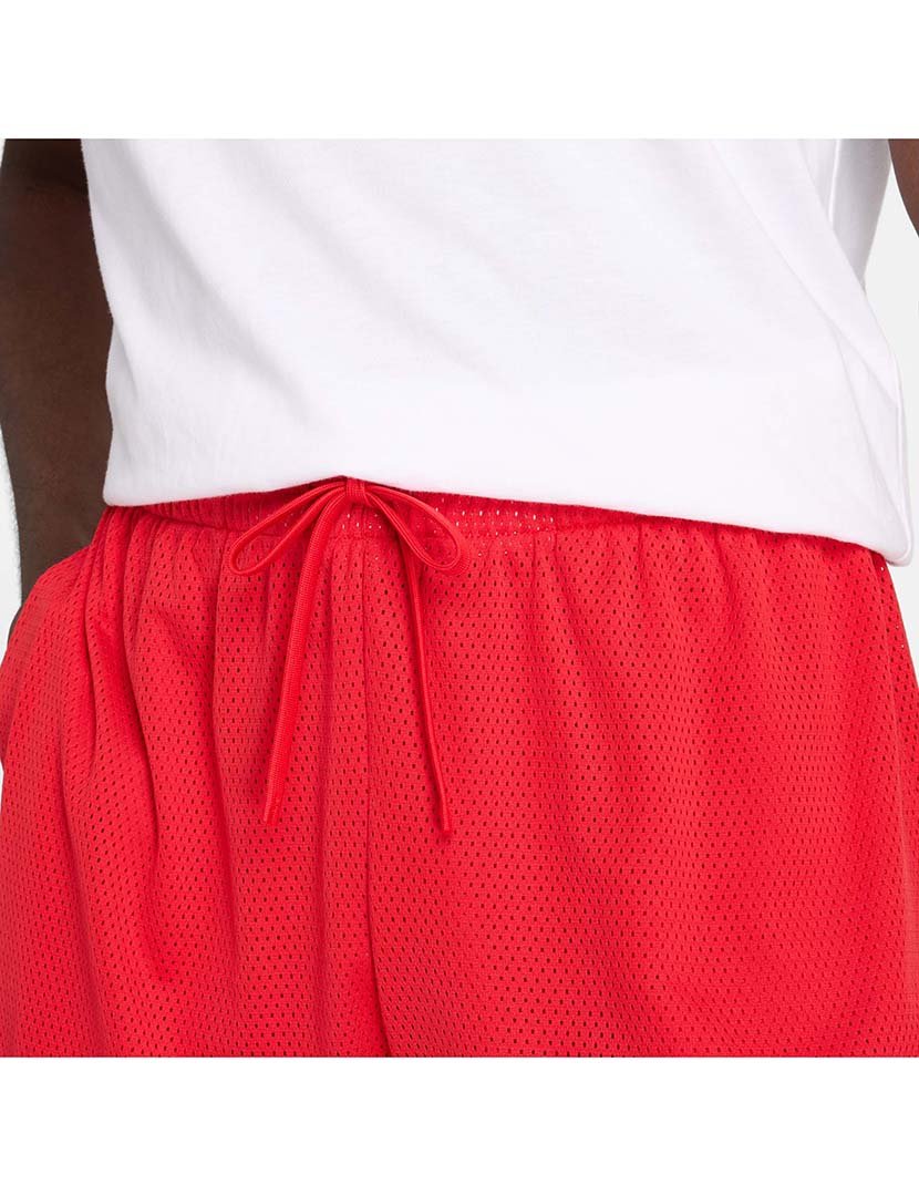 Calções Mesh 5" Sport Essentials Vermelho