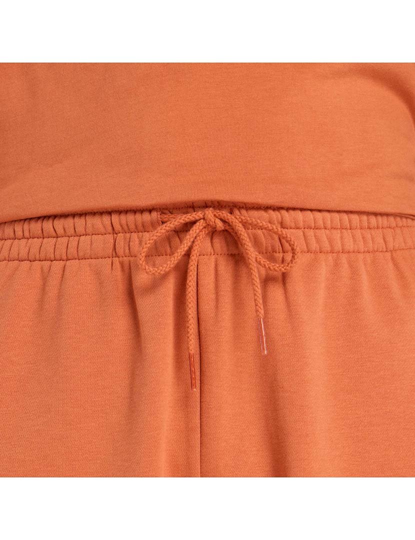 Calções French Terry 7" Sport Essentials Vermelho