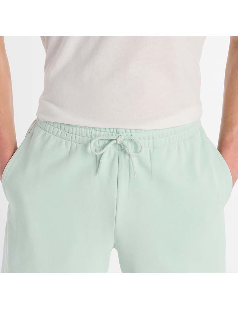 Calções French Terry 7" Sport Essentials Verde