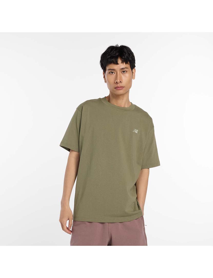 T-Shirt Athletics Verde