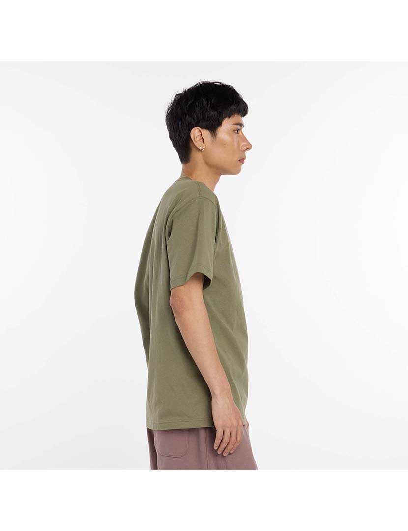T-Shirt Athletics Verde