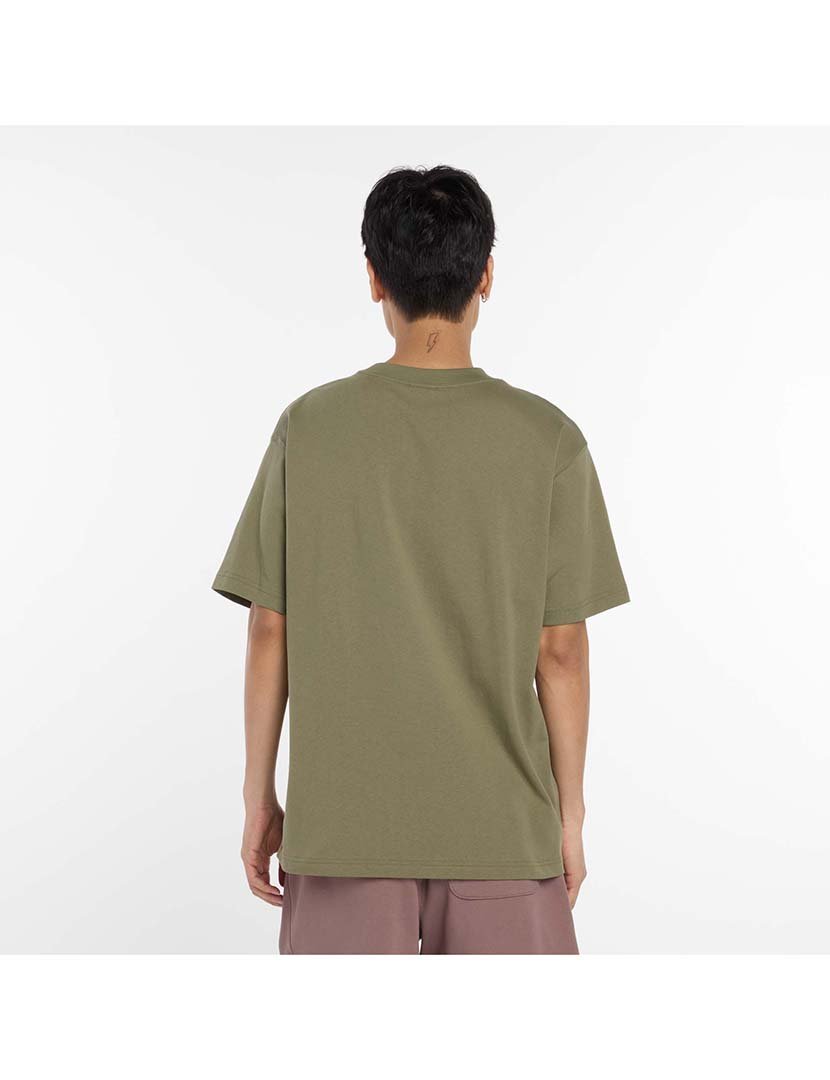 T-Shirt Athletics Verde