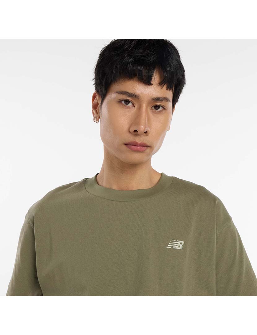 T-Shirt Athletics Verde