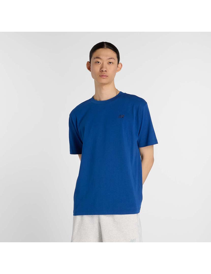 T-Shirt Athletics Azul