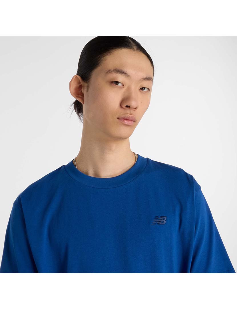 T-Shirt Athletics Azul