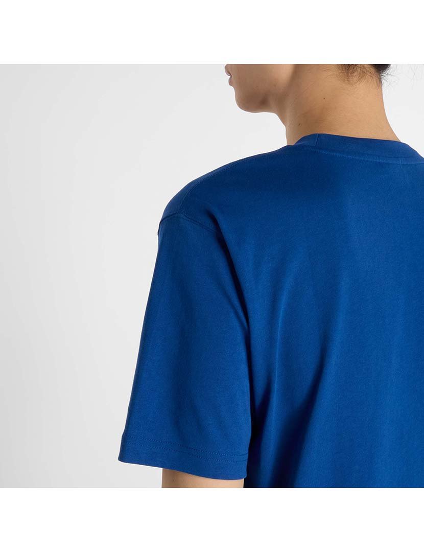 T-Shirt Athletics Azul
