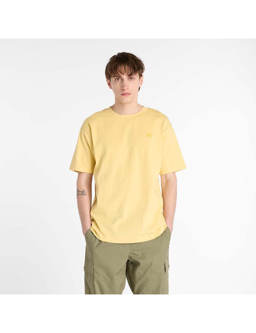 T-Shirt Athletics Bege