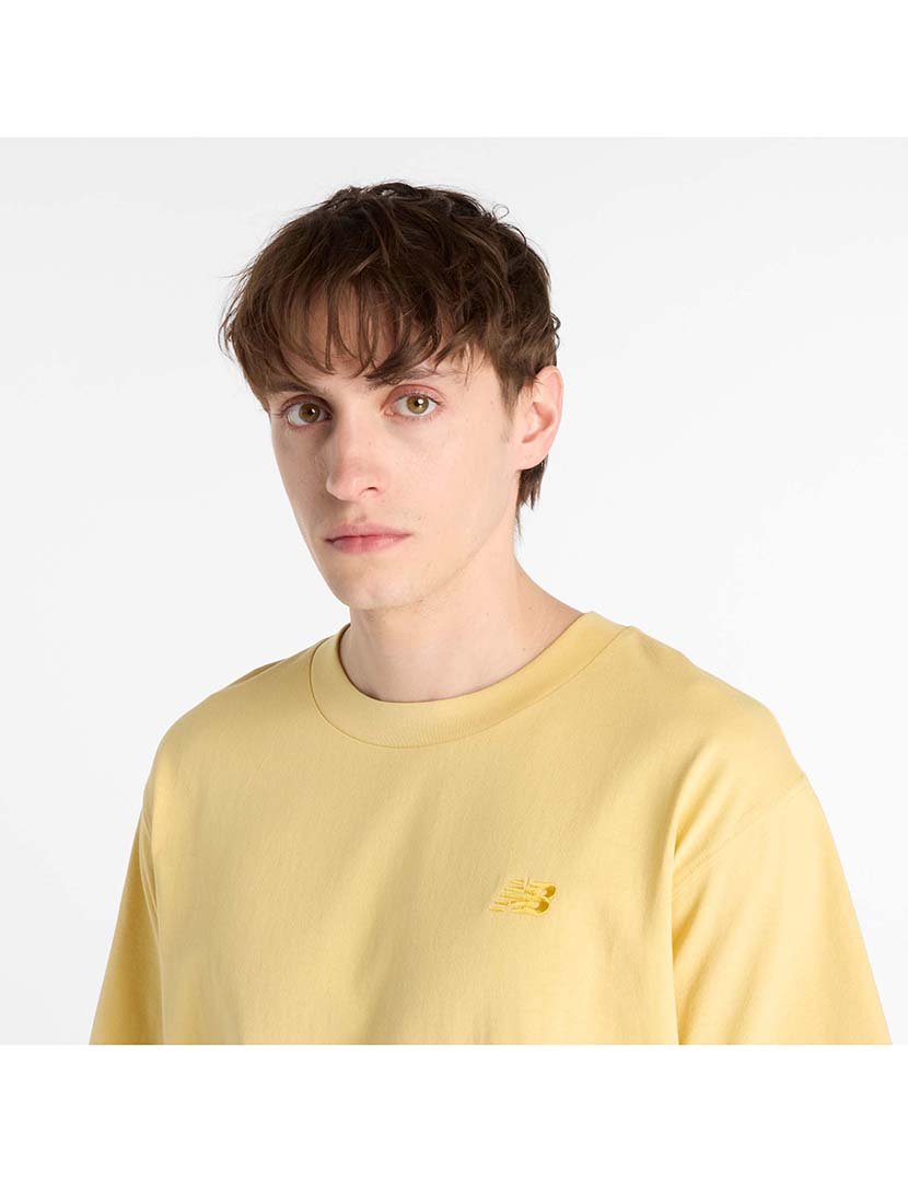 T-Shirt Athletics Bege