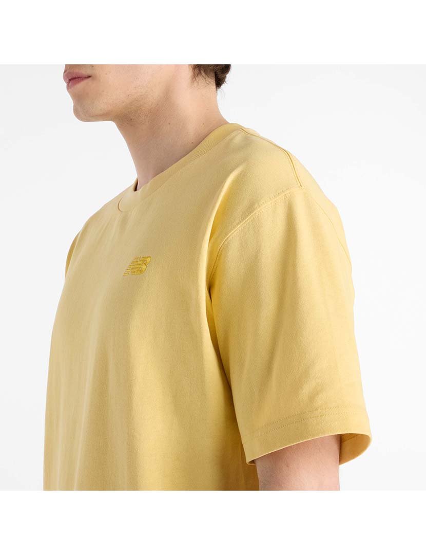 T-Shirt Athletics Bege