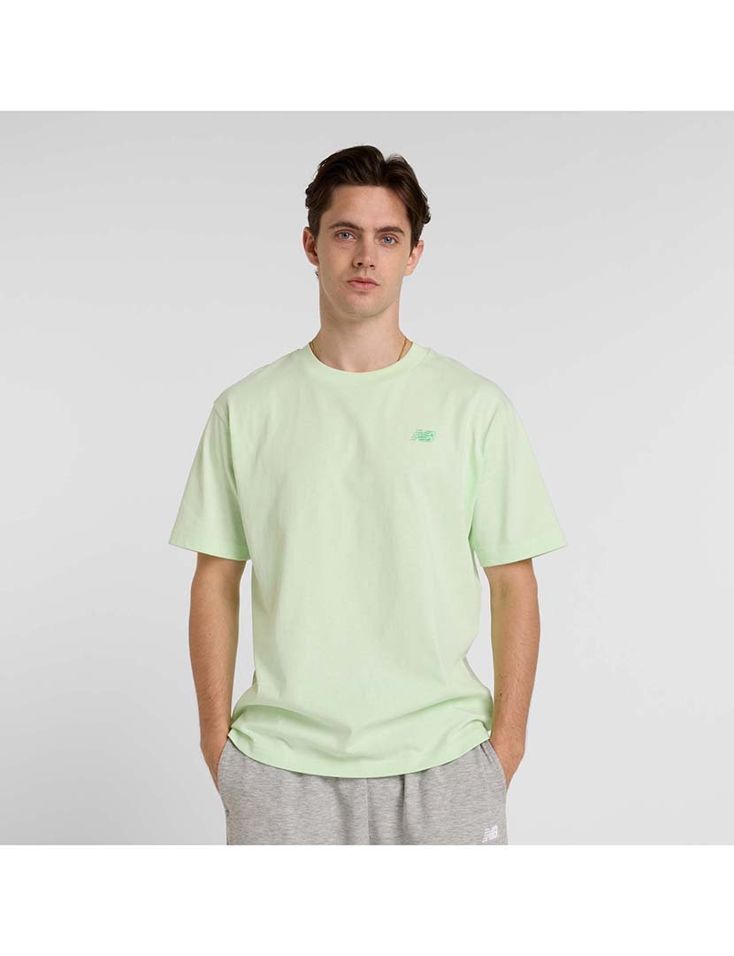 T-Shirt Athletics Verde