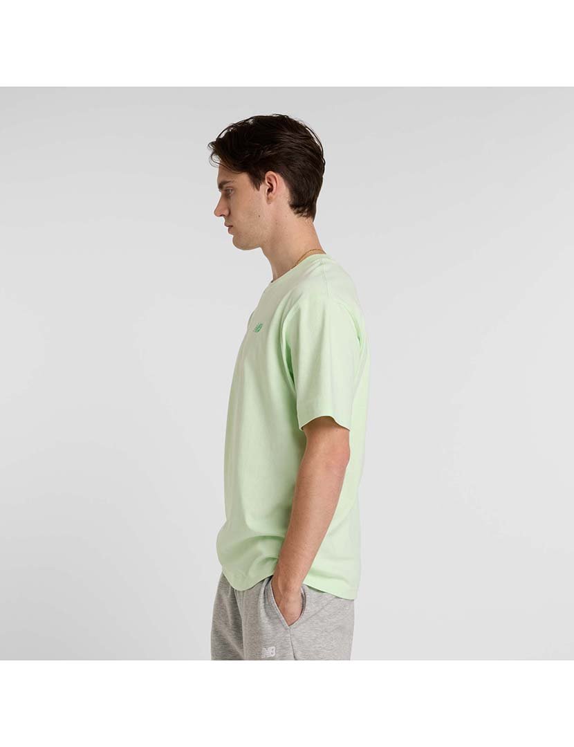 T-Shirt Athletics Verde