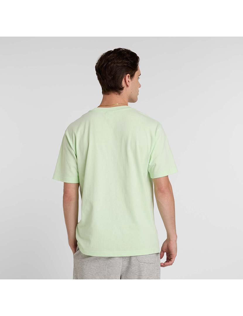 T-Shirt Athletics Verde