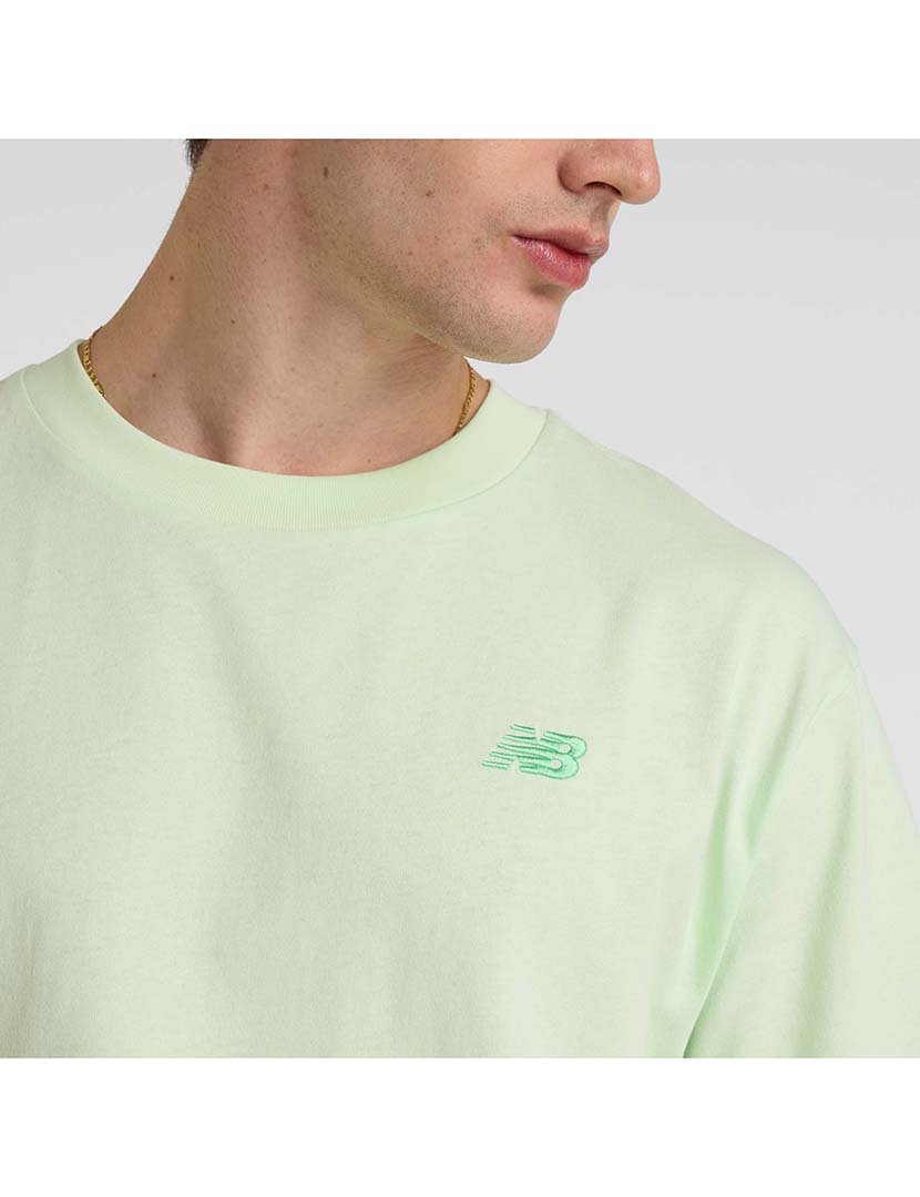 T-Shirt Athletics Verde