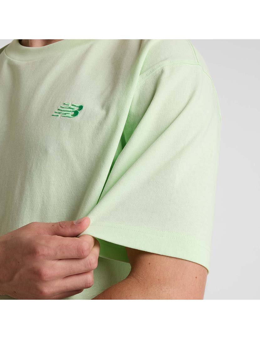 T-Shirt Athletics Verde