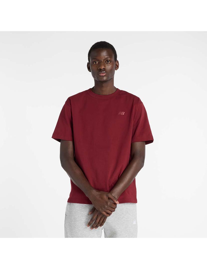 T-Shirt Athletics Vermelho