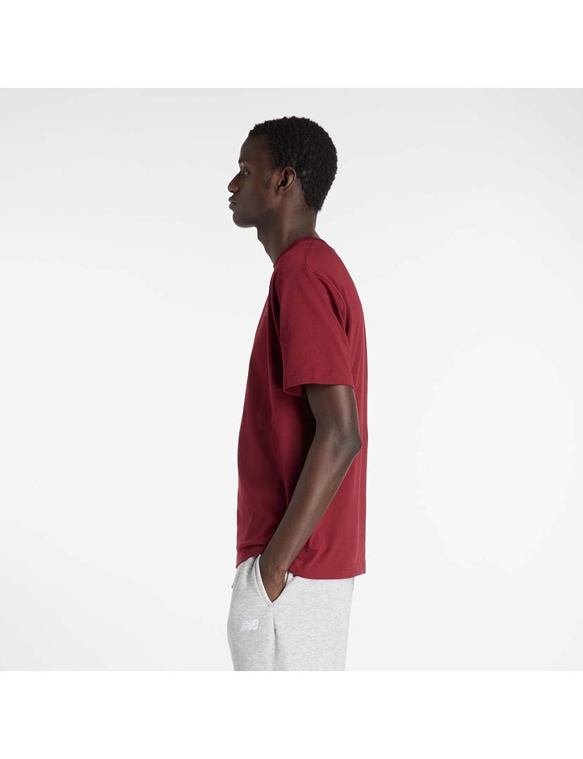 T-Shirt Athletics Vermelho