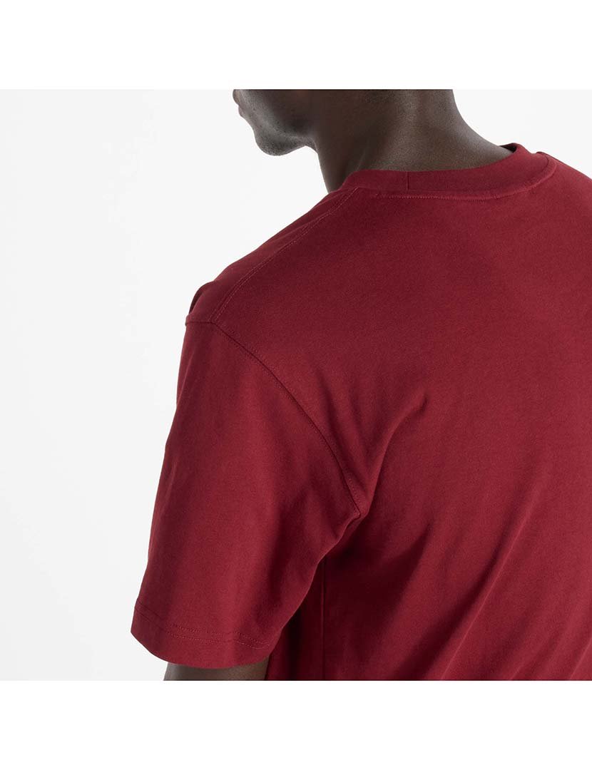 T-Shirt Athletics Vermelho