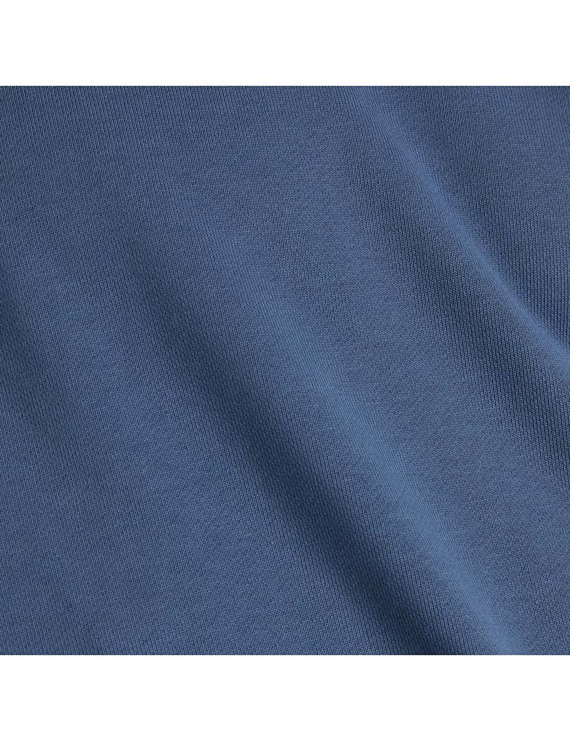 Sweatshirt Athletics Premium Logo Crew Azul