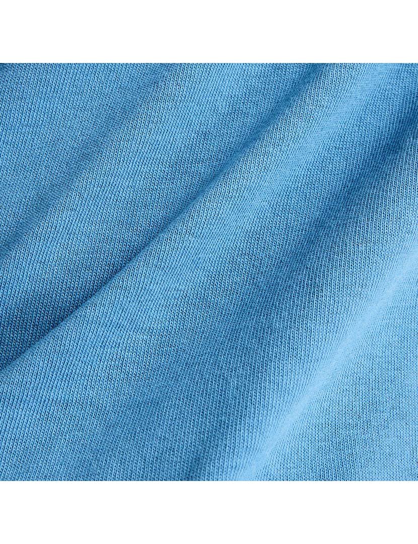 T-Shirt Logo Premium Athletics Azul