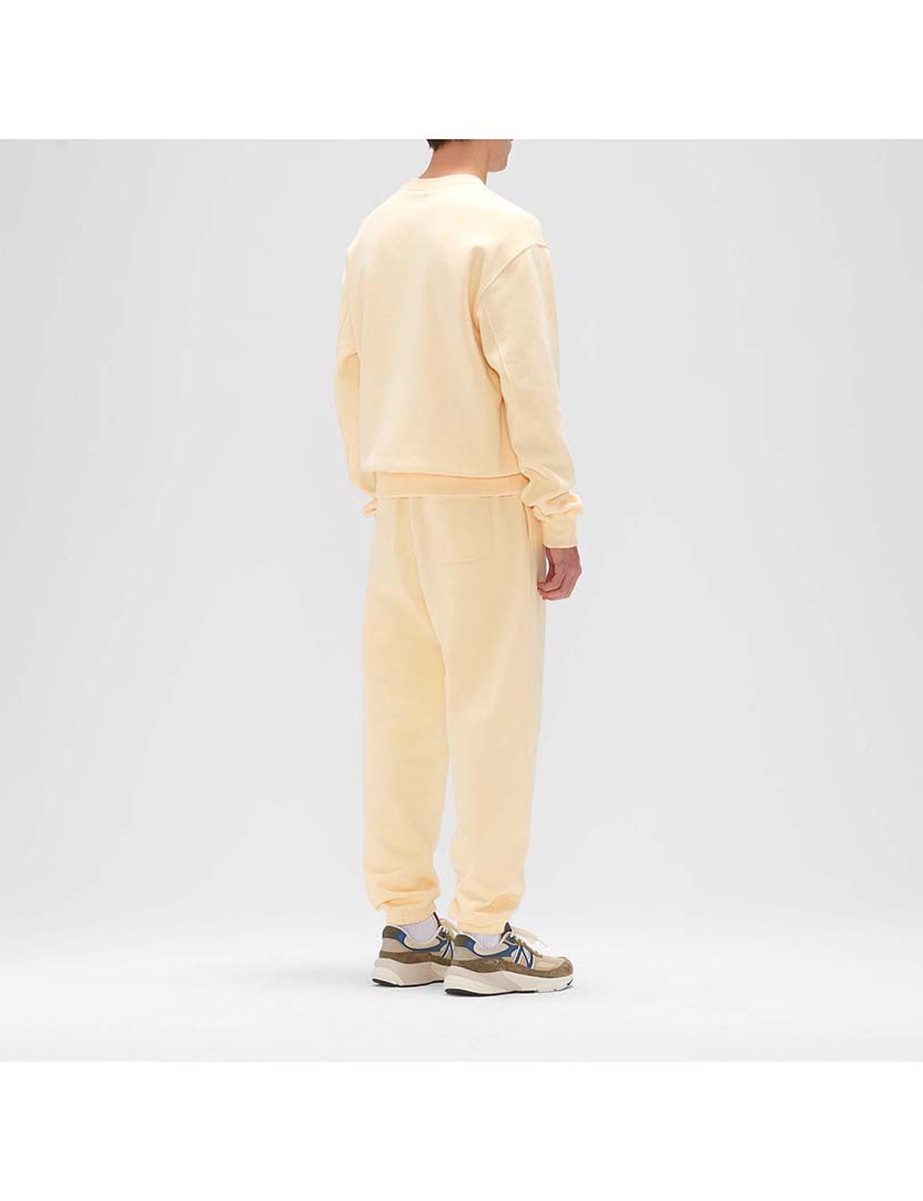 Sweatshirt Made in USA Core Crewneck Bege