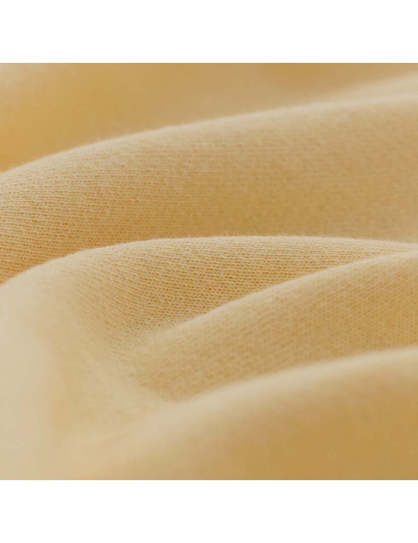 Sweatshirt Made in USA Core Crewneck Bege