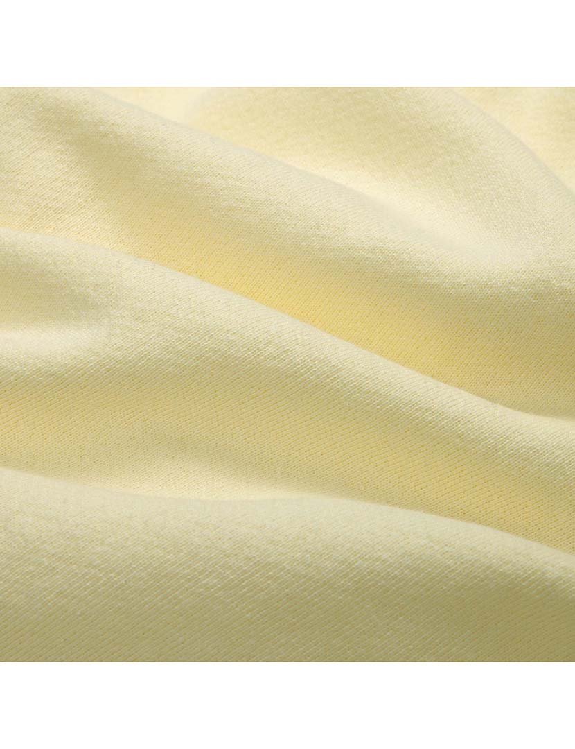 Sweatshirt Made in USA Core Crewneck Amarelo