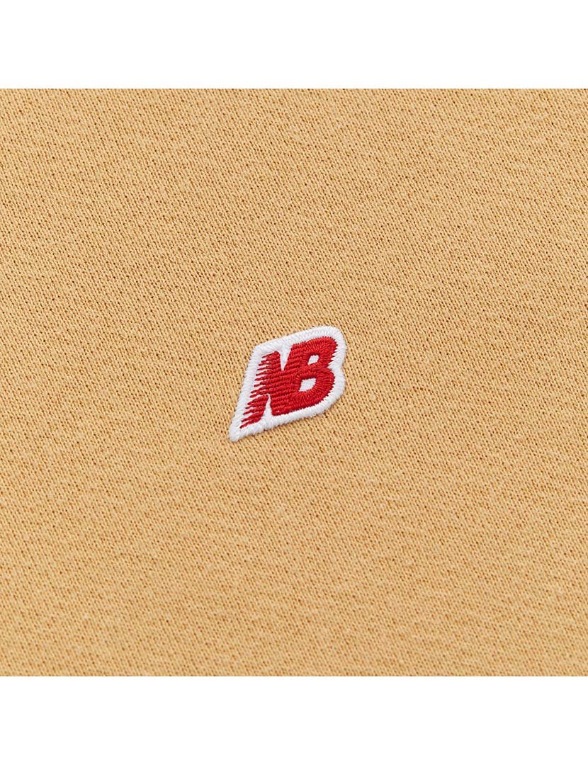 Sweatshirt Made in USA Core Crewneck Bege