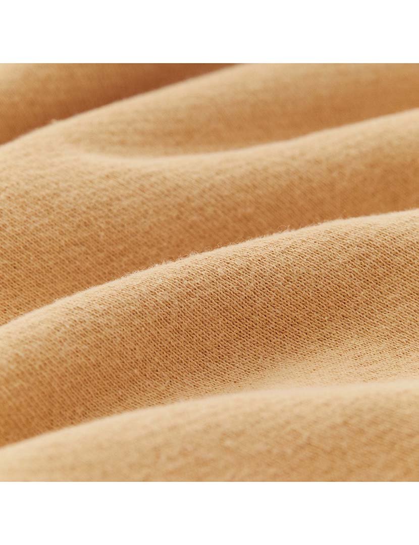 Sweatshirt Made in USA Core Crewneck Bege