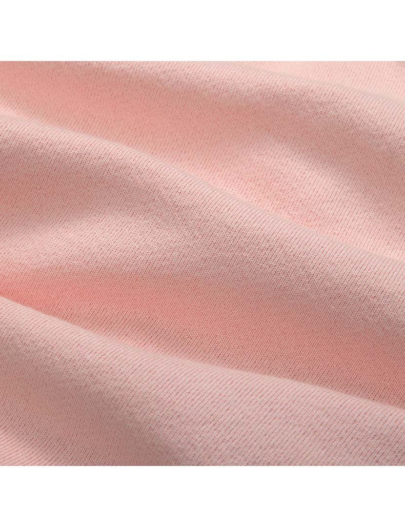 Sweatshirt Made in USA Core Crewneck Rosa