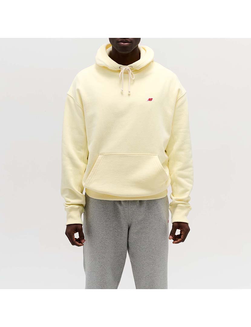 Sweatshirt Made in USA Core Amarelo