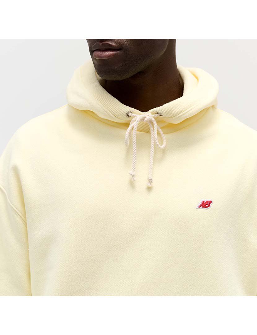 Sweatshirt Made in USA Core Amarelo