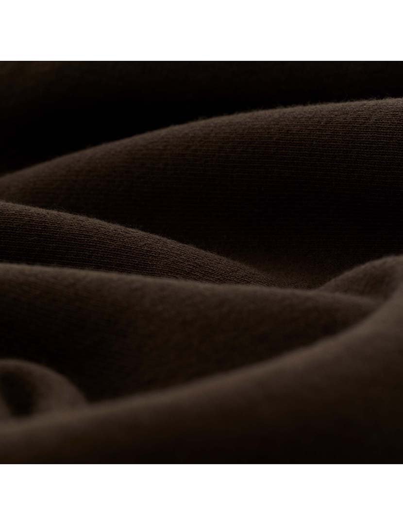 Sweatshirt Made in USA Core Castanho