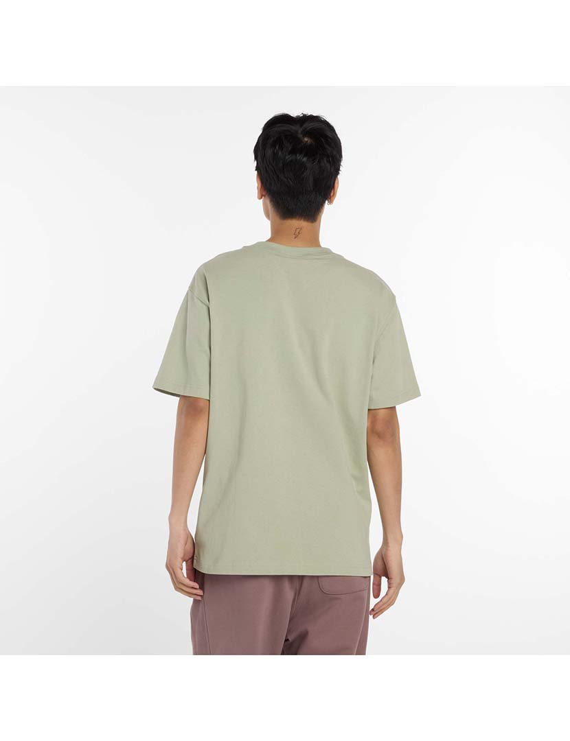 T-Shirt Logo Athletics Verde