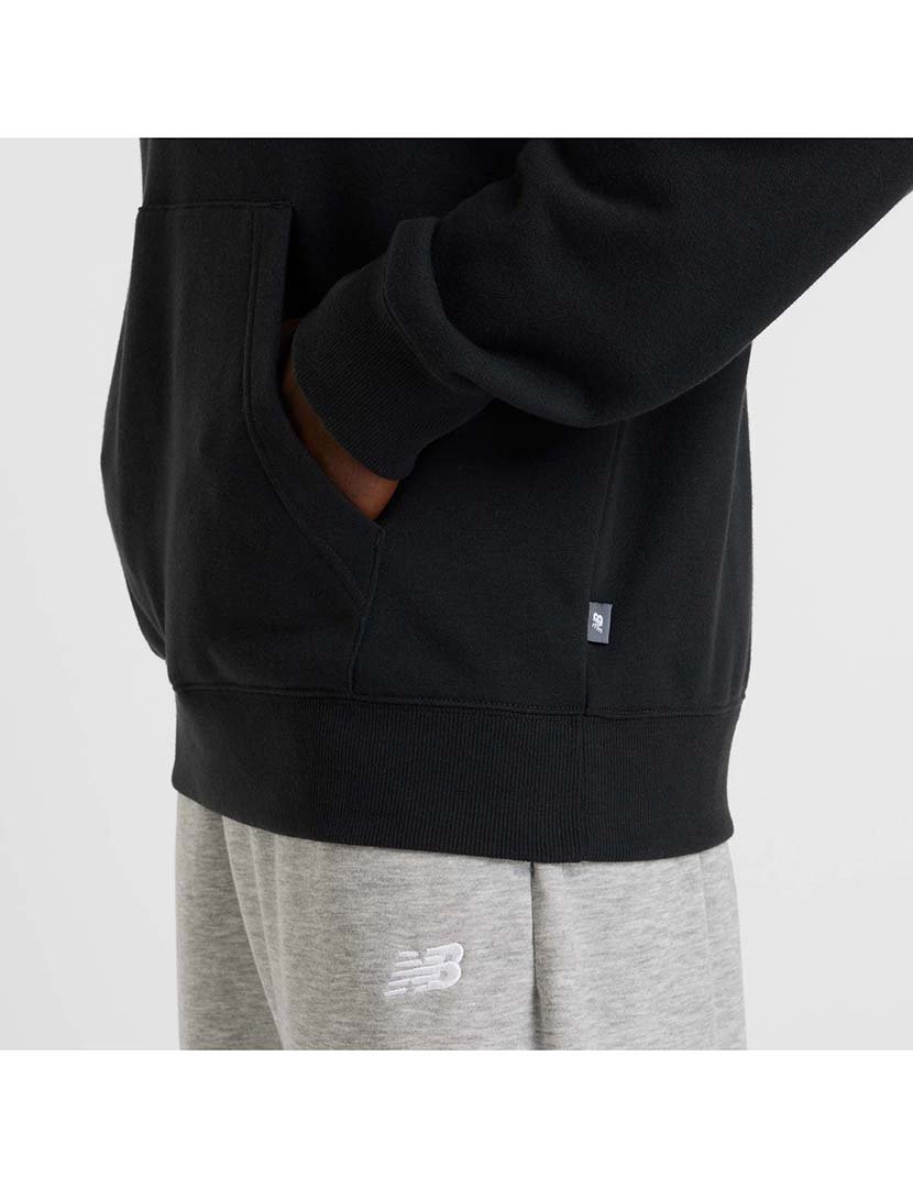 Sweatshirt Logo Circular Preto