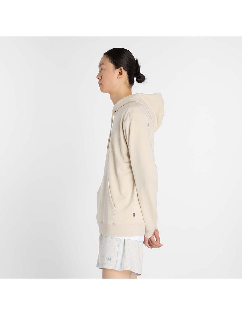 Sweatshirt Logo Circular Cinzento