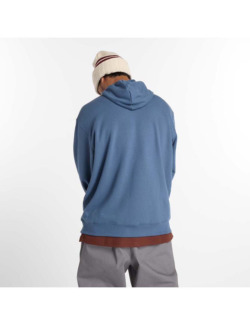 Sweatshirt Numeric French Terry Azul