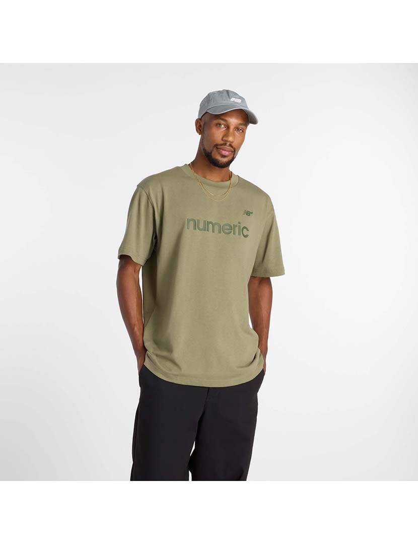 T-Shirt Numeric Verde