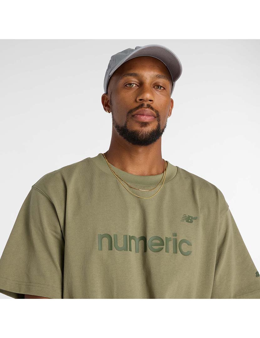 T-Shirt Numeric Verde