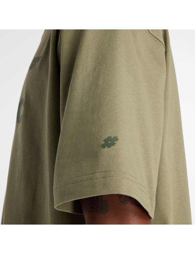 T-Shirt Numeric Verde