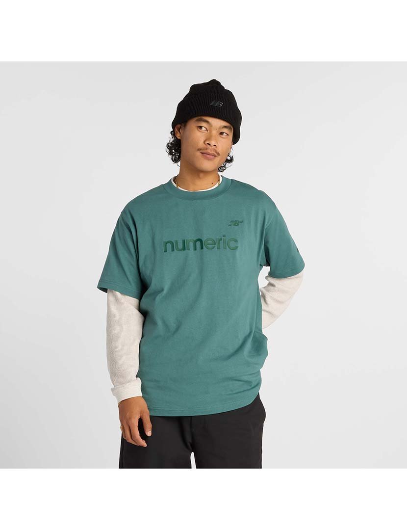 T-Shirt Numeric Verde